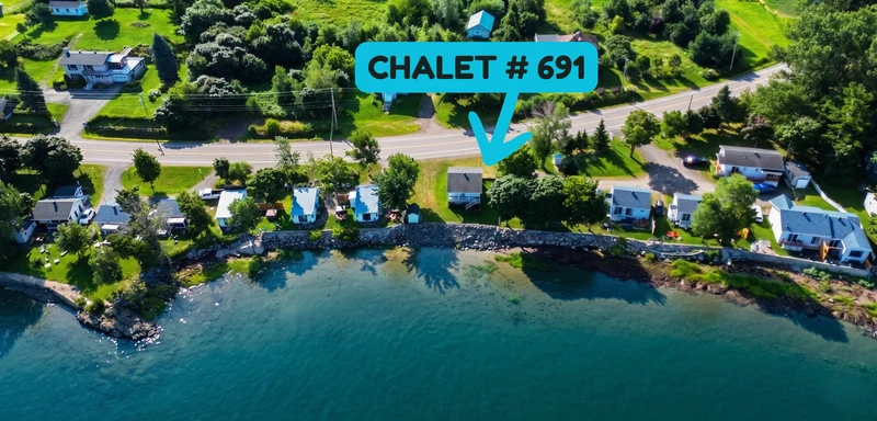 Chalet 691, photo 15