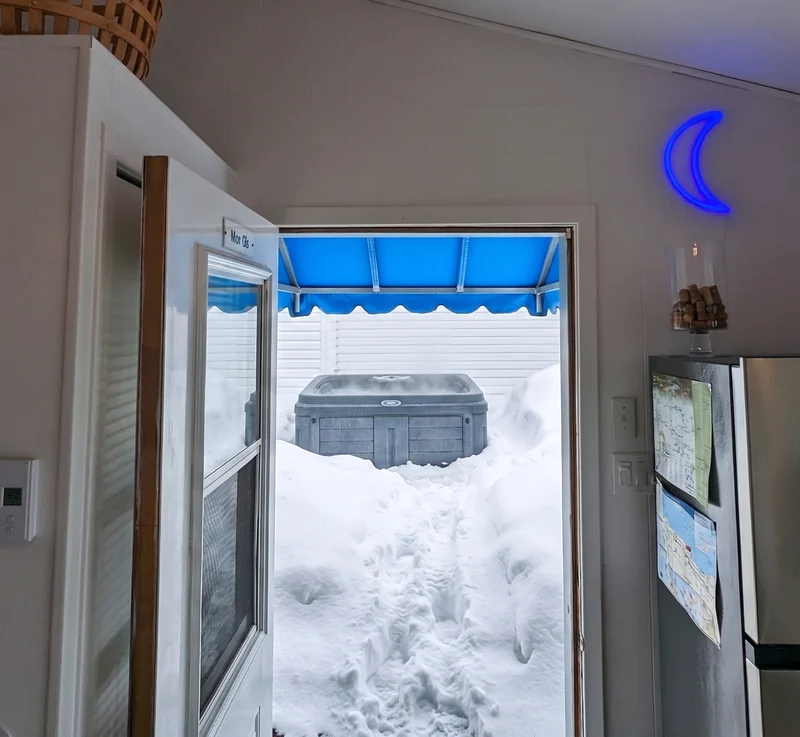 Chalet 5, photo 22