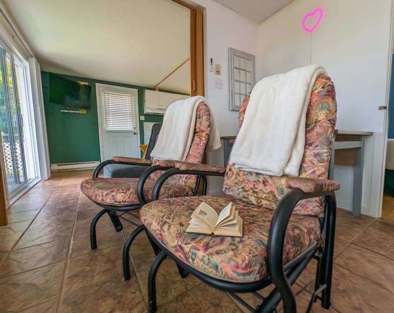 Chalet 9, photo 7
