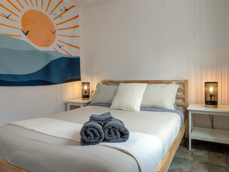 Les Chalets Bleus, photo d’ambiance 16
