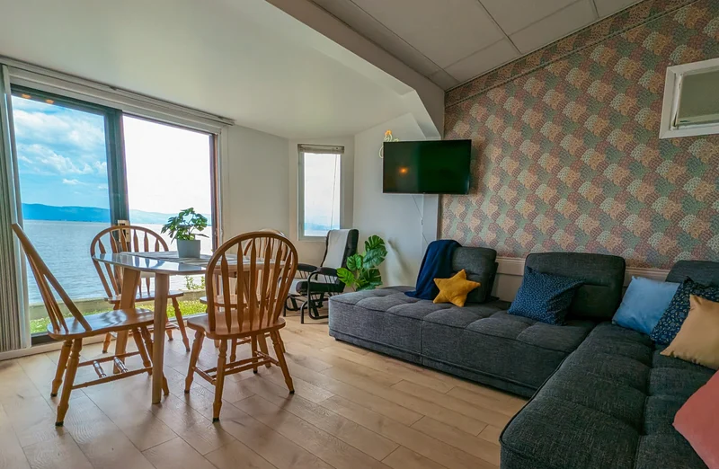 Les Chalets Bleus, photo d’ambiance 32