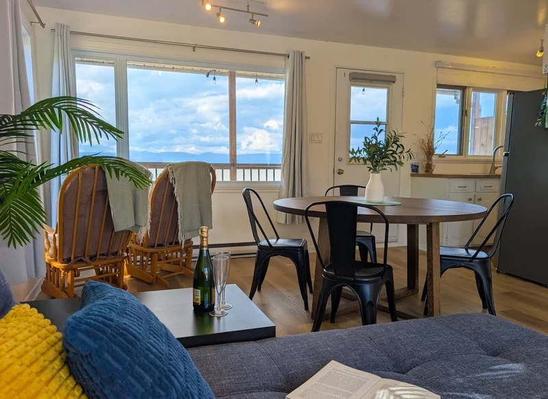 Les Chalets Bleus, photo d’ambiance 41