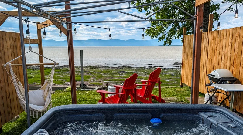 Les Chalets Bleus, photo d’ambiance 47