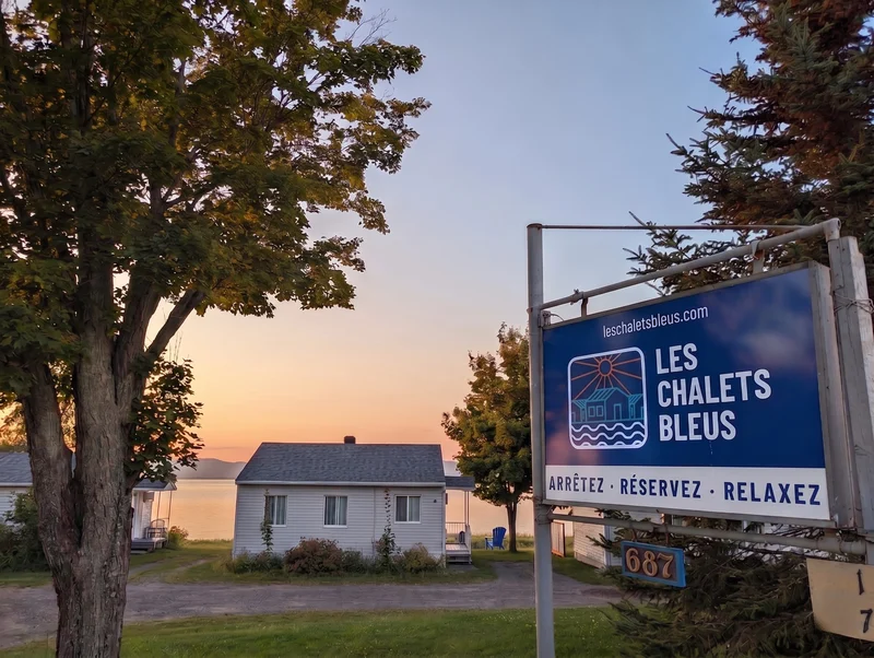 Les Chalets Bleus, photo d’ambiance 68