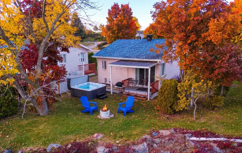 Les Chalets Bleus, photo d’ambiance 73