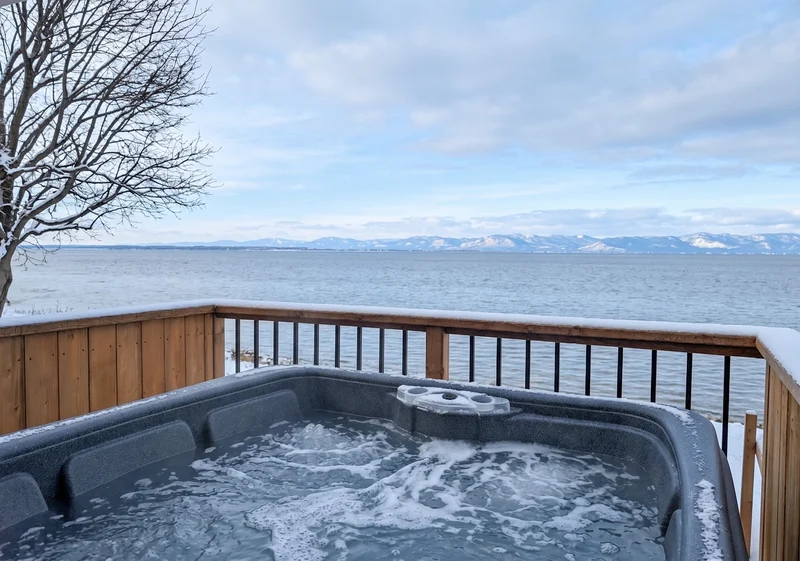Les Chalets Bleus, photo d’ambiance 141
