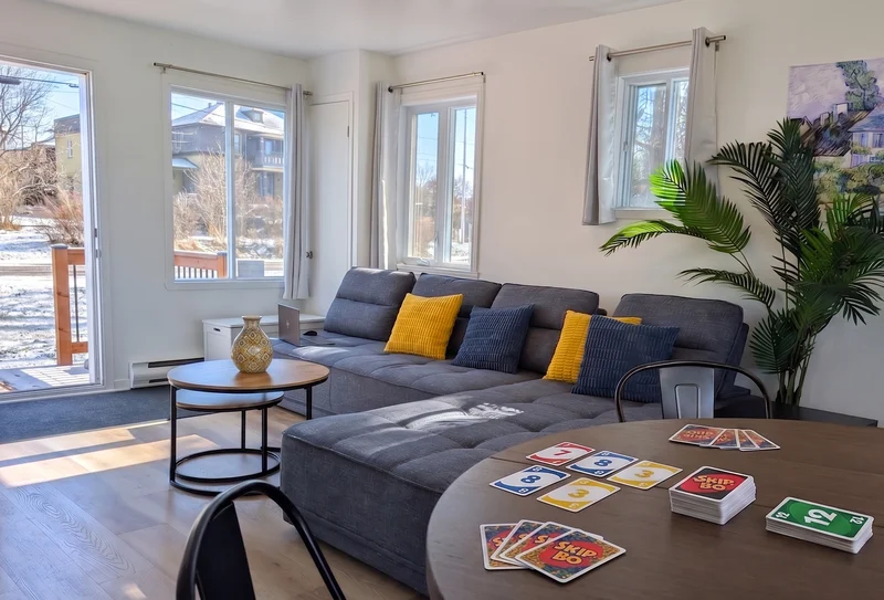 Les Chalets Bleus, photo d’ambiance 143