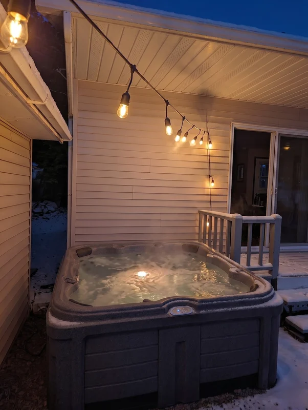 Les Chalets Bleus, photo d’ambiance 150